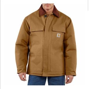 Mens Carhartt Winter Jacket